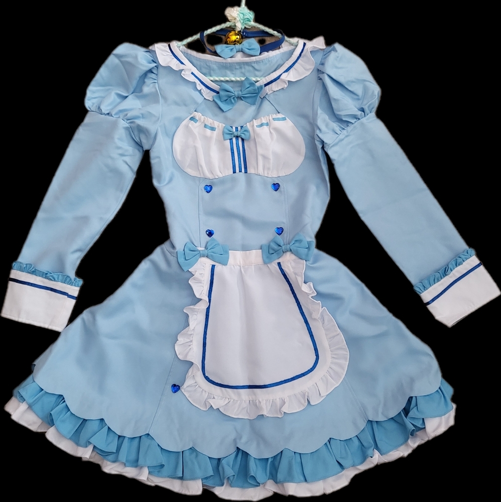 Blue Nekopara Vol 4 Cosplay